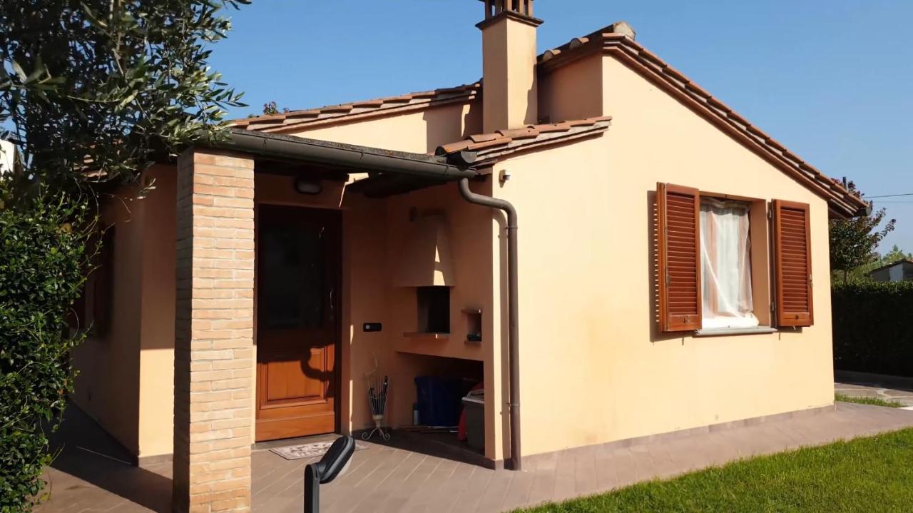Melody House - Dependance Villa Castel del Bosco  Kültér fotó
