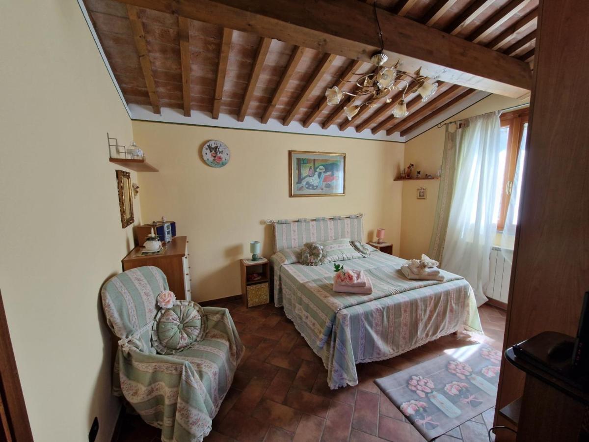 Melody House - Dependance Villa Castel del Bosco  Kültér fotó