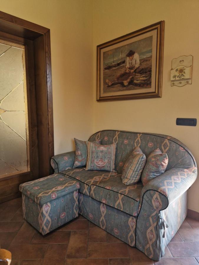Melody House - Dependance Villa Castel del Bosco  Kültér fotó