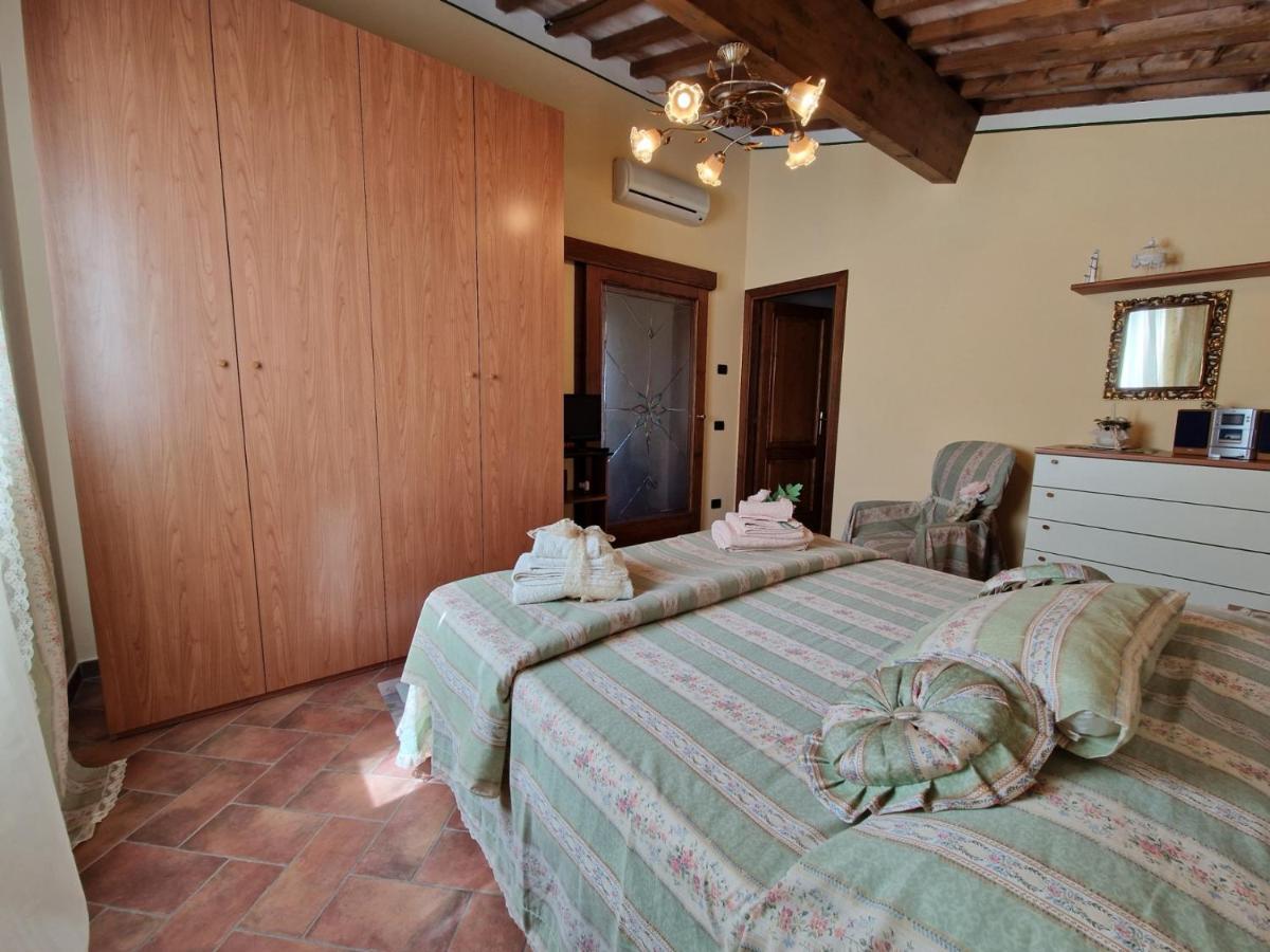Melody House - Dependance Villa Castel del Bosco  Kültér fotó