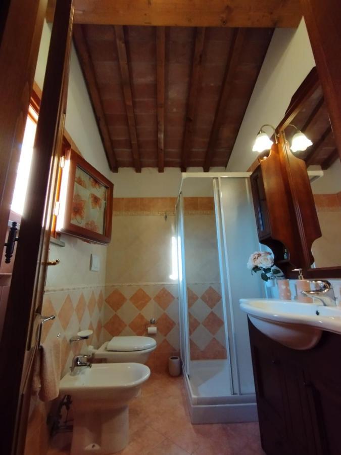 Melody House - Dependance Villa Castel del Bosco  Kültér fotó