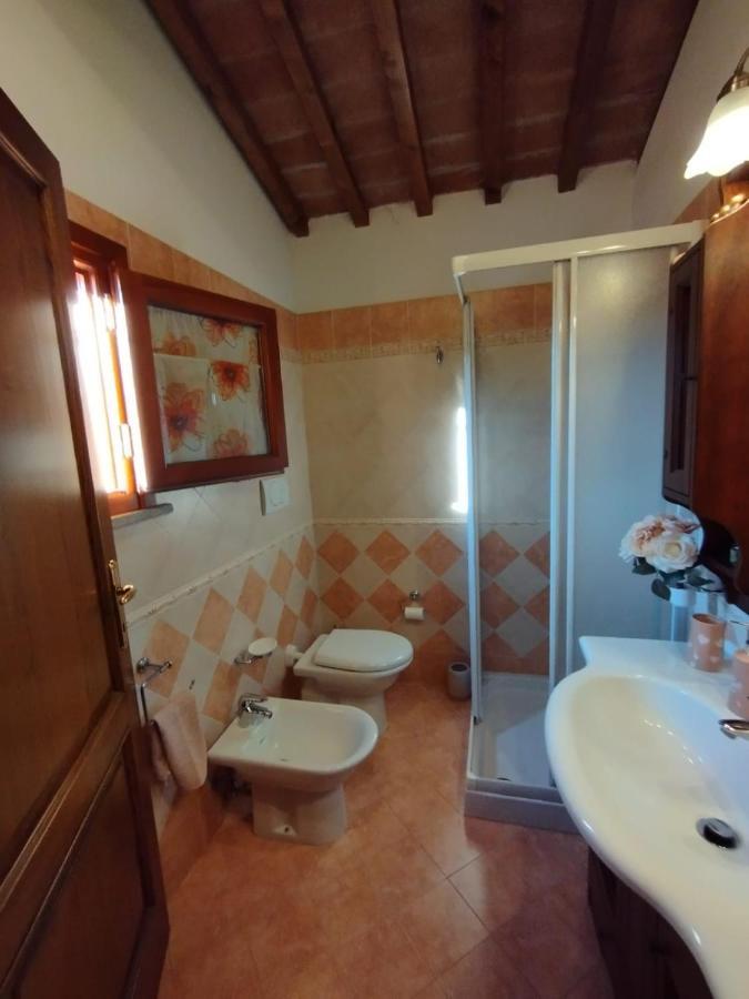 Melody House - Dependance Villa Castel del Bosco  Kültér fotó