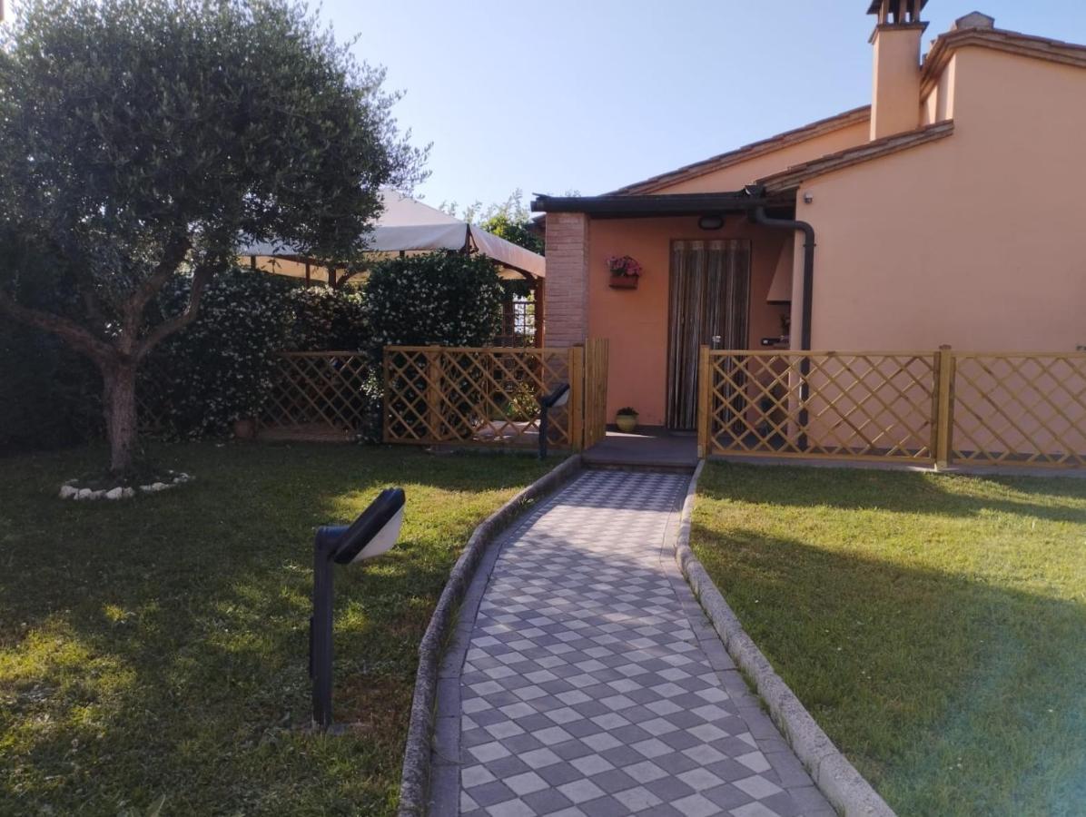 Melody House - Dependance Villa Castel del Bosco  Kültér fotó