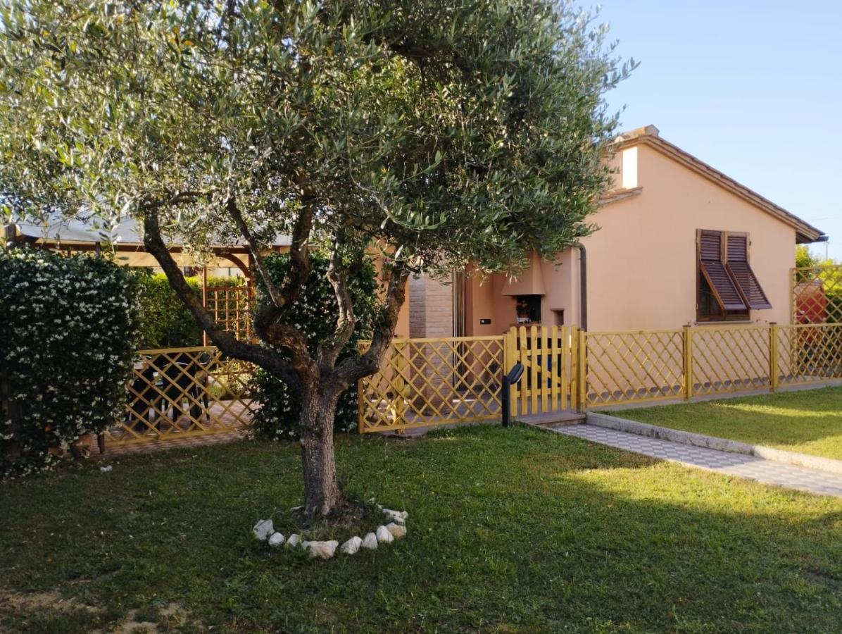 Melody House - Dependance Villa Castel del Bosco  Kültér fotó