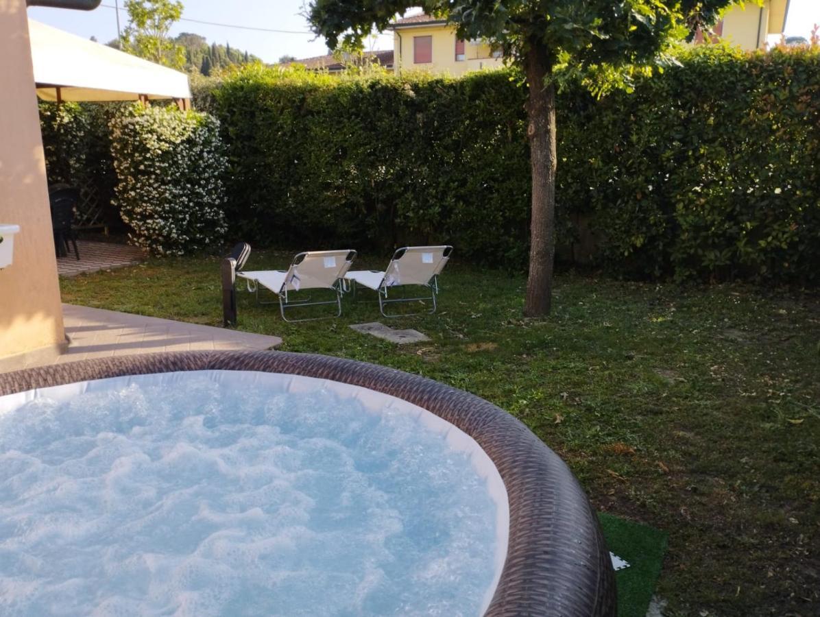 Melody House - Dependance Villa Castel del Bosco  Kültér fotó