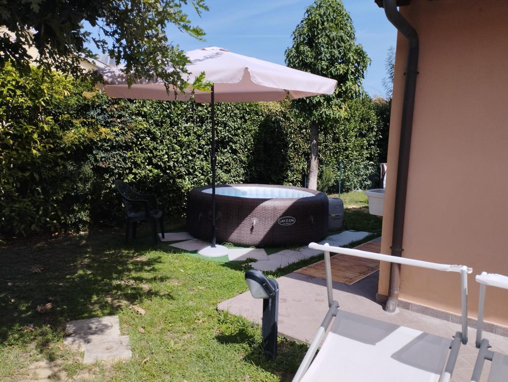 Melody House - Dependance Villa Castel del Bosco  Kültér fotó