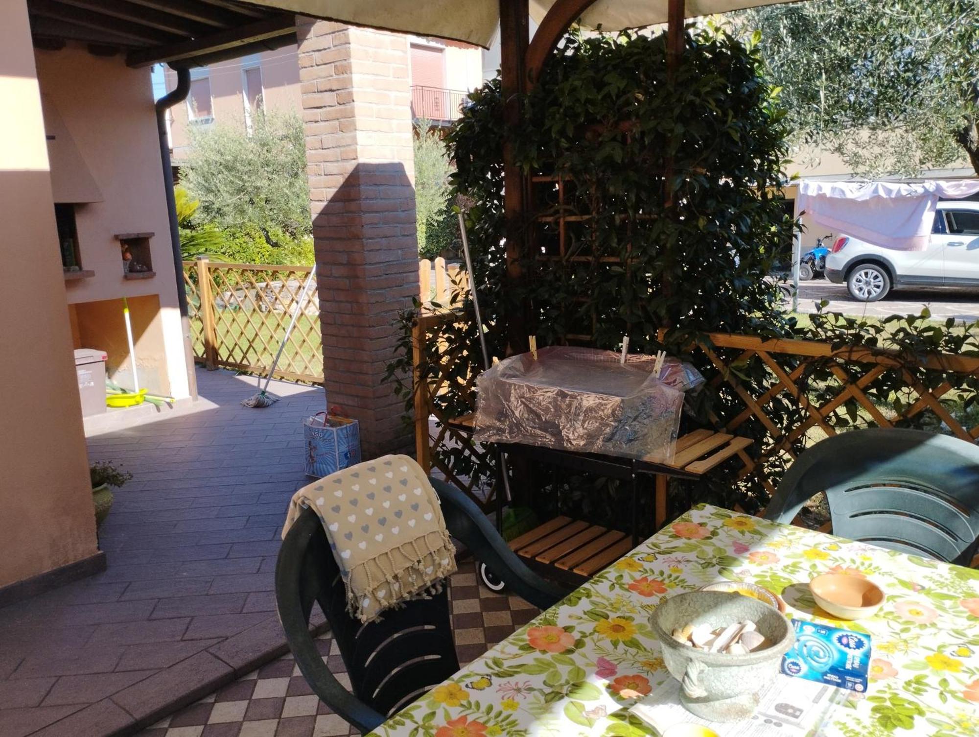 Melody House - Dependance Villa Castel del Bosco  Kültér fotó