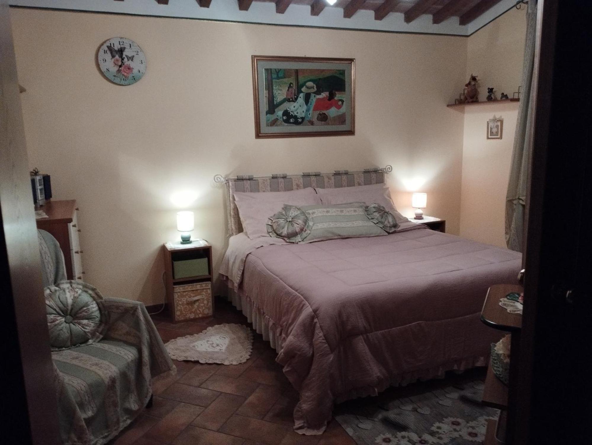 Melody House - Dependance Villa Castel del Bosco  Kültér fotó