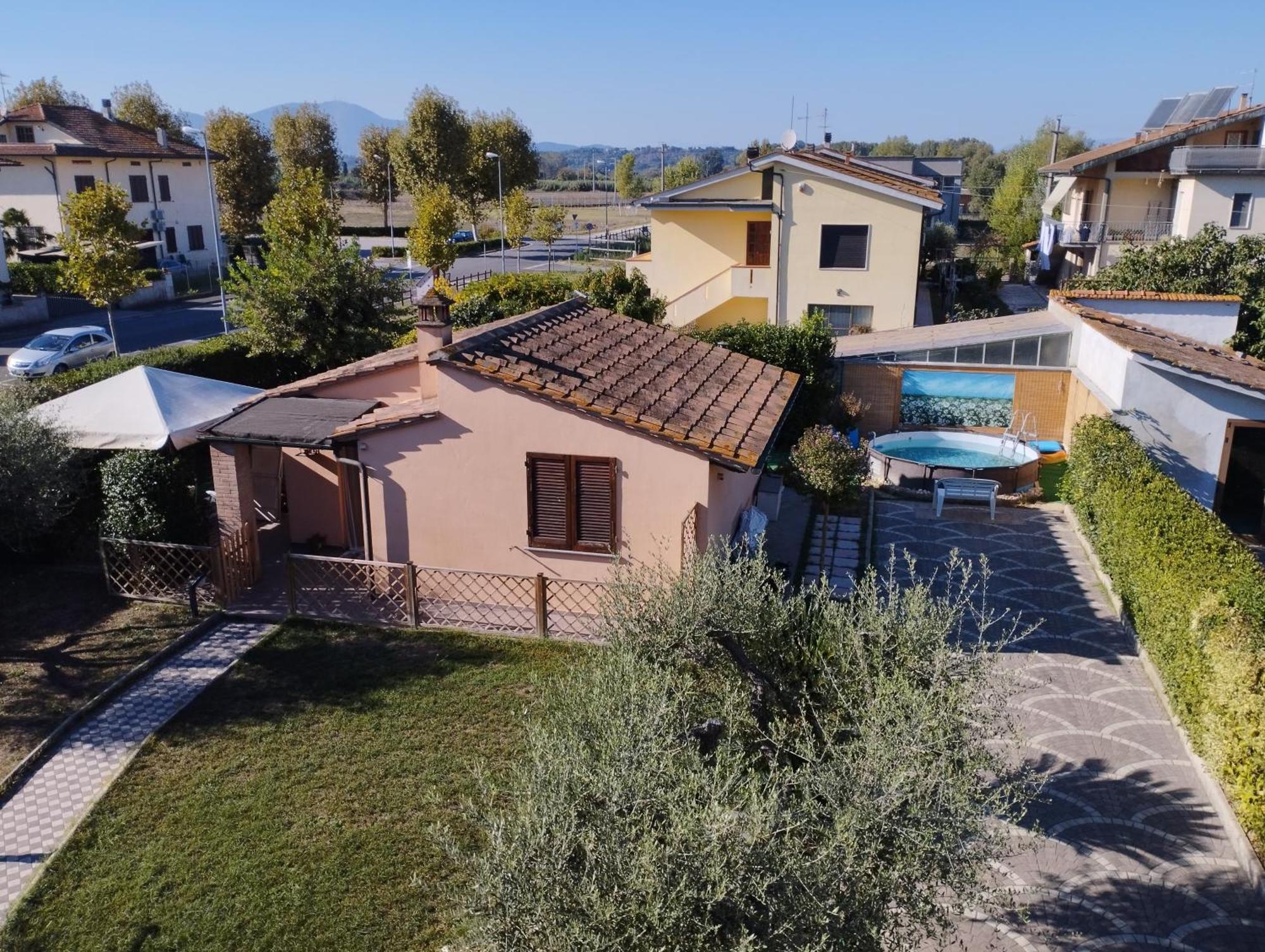Melody House - Dependance Villa Castel del Bosco  Kültér fotó