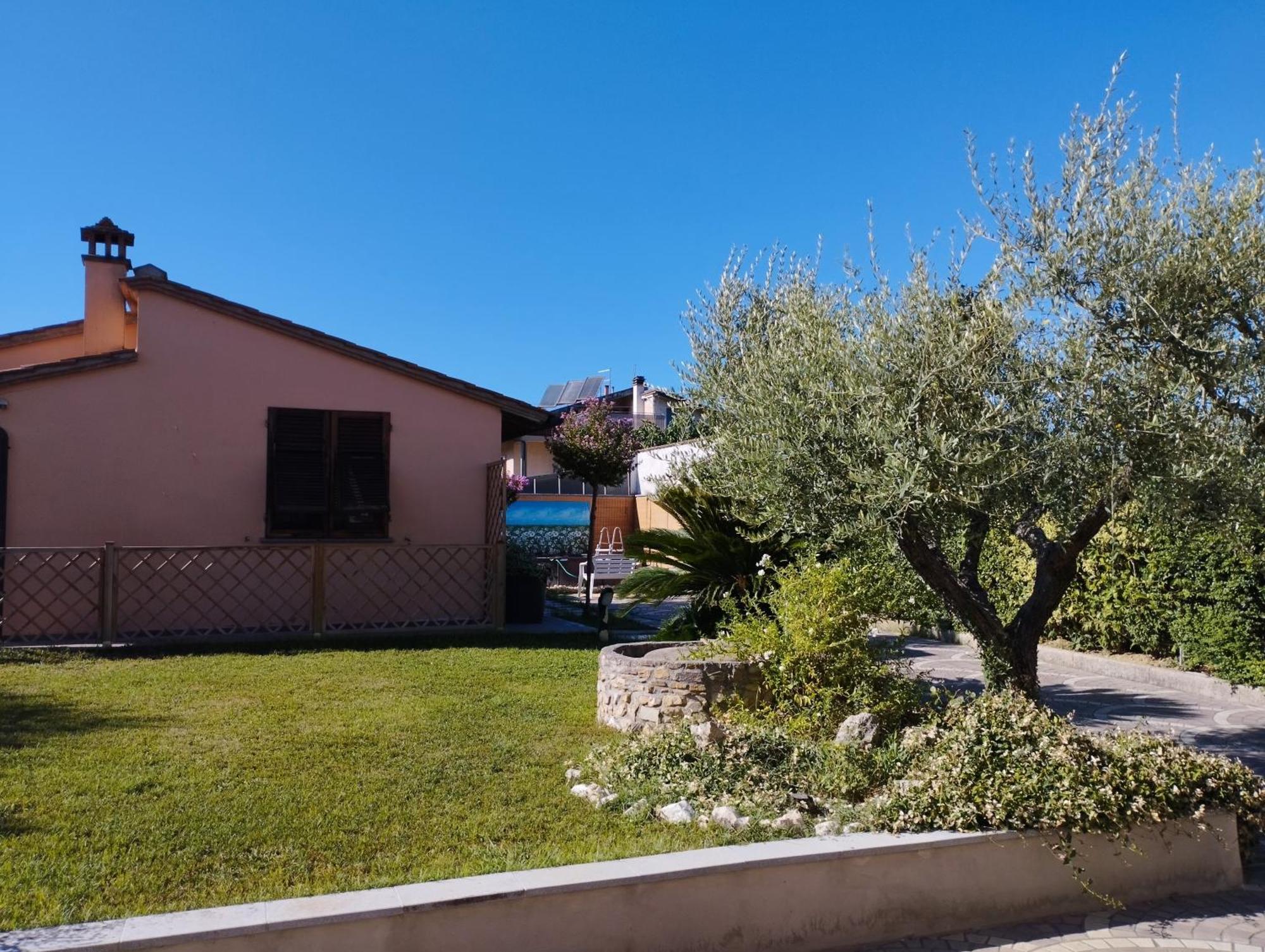 Melody House - Dependance Villa Castel del Bosco  Kültér fotó