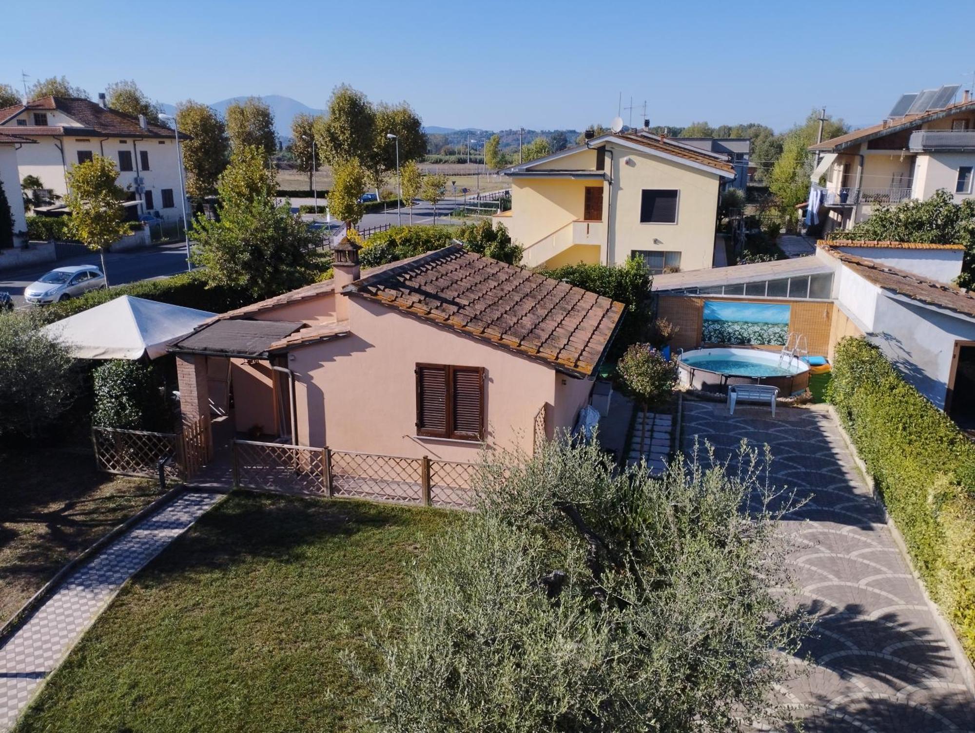 Melody House - Dependance Villa Castel del Bosco  Kültér fotó