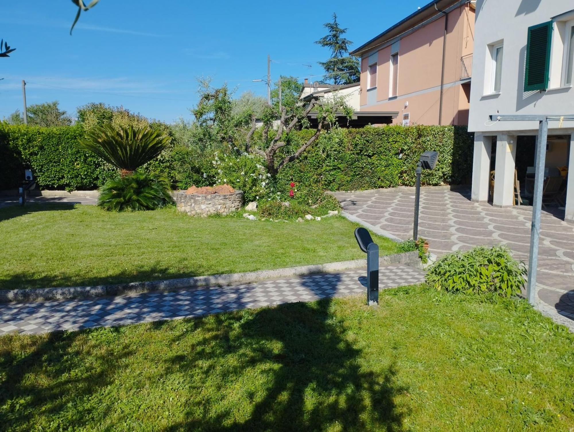 Melody House - Dependance Villa Castel del Bosco  Kültér fotó
